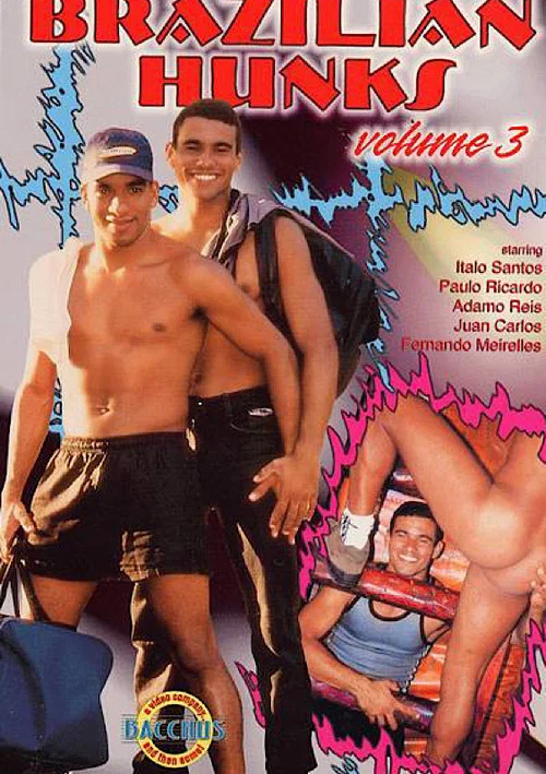 Brazilian Hunks 3 постер
