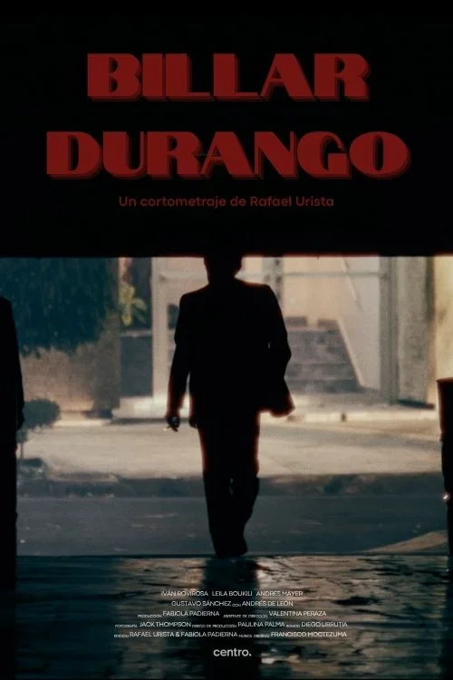 Billar Durango постер