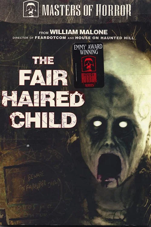 The Fair Haired Child постер