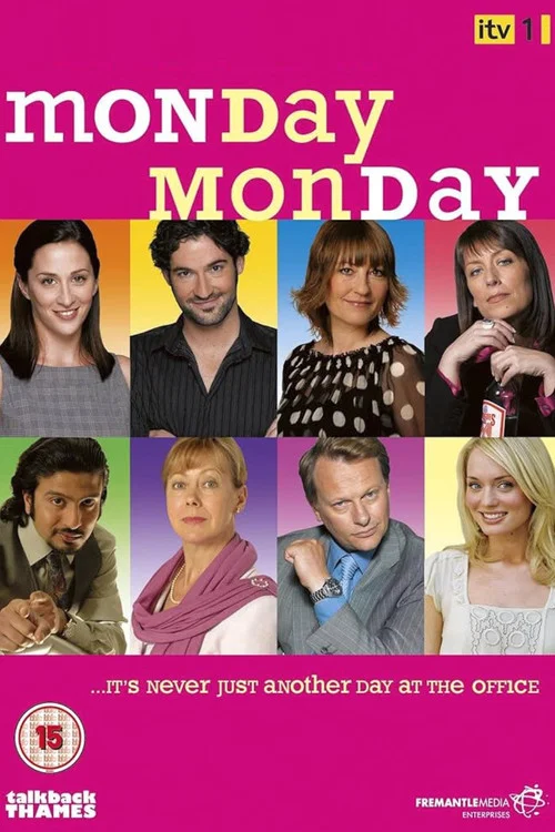 Monday Monday постер
