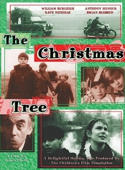 The Christmas Tree постер