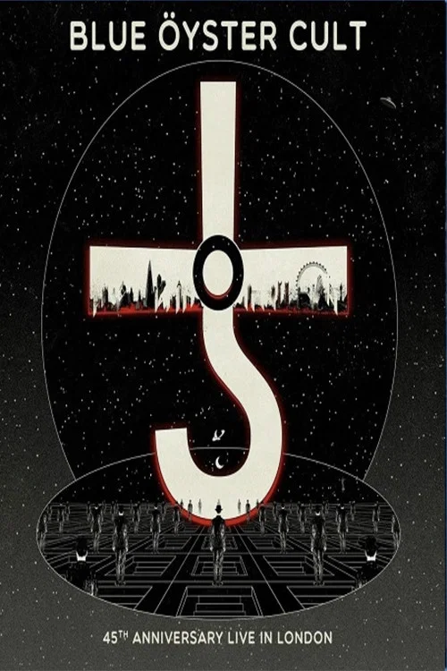 Blue Öyster Cult: 45th Anniversary Live in London 2020 постер