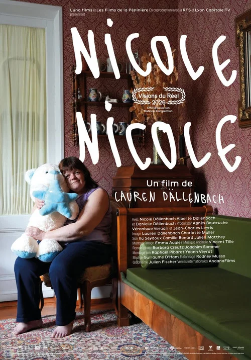 Nicole Nicole постер