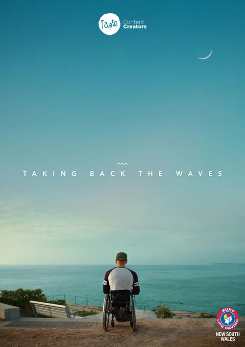 Taking Back the Waves постер