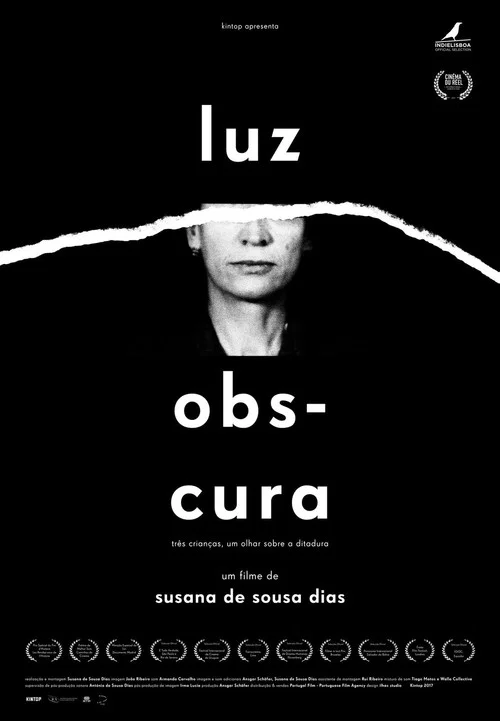 Luz Obscura постер