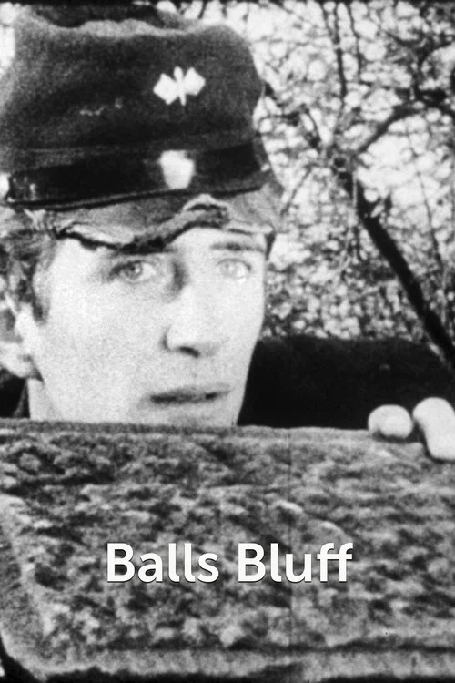 Balls Bluff постер