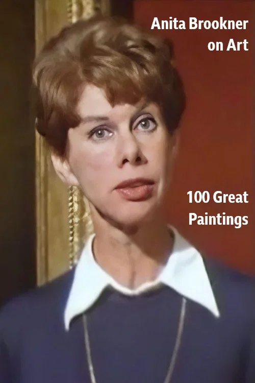 Anita Brookner on Art: 100 Great Paintings постер