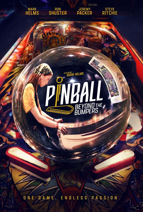 Pinball Beyond the Bumpers постер