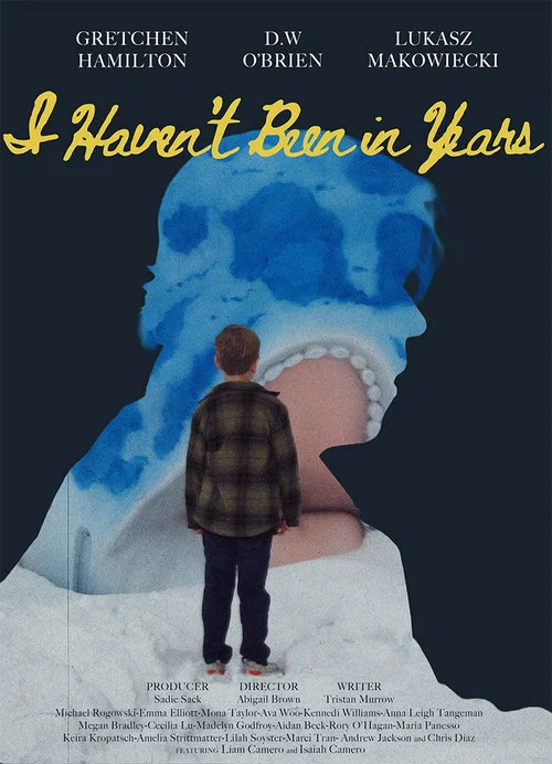 I Haven't Been In Years постер