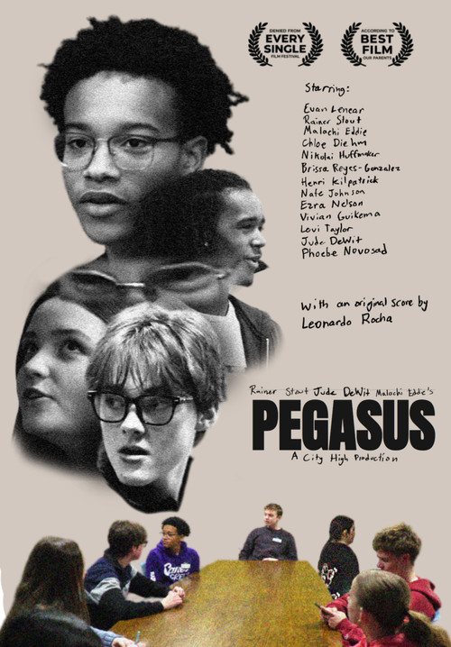 PegaSUS постер