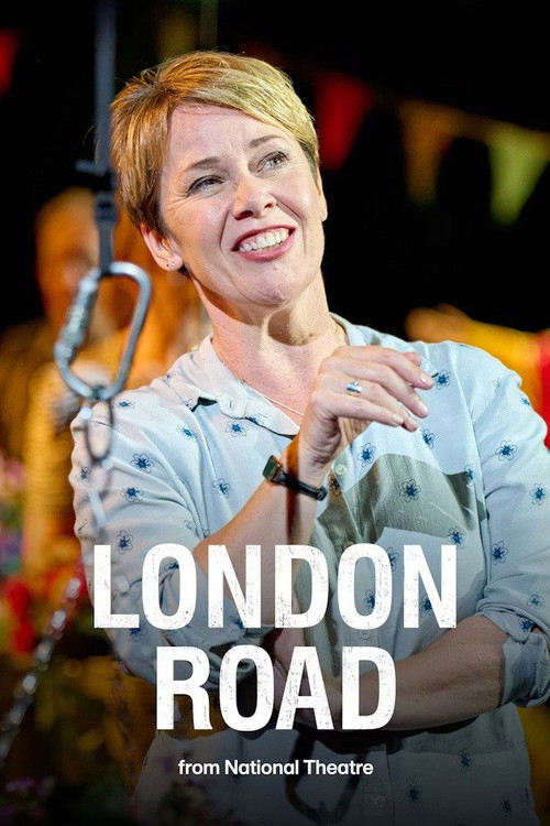 National Theatre at Home: London Road постер