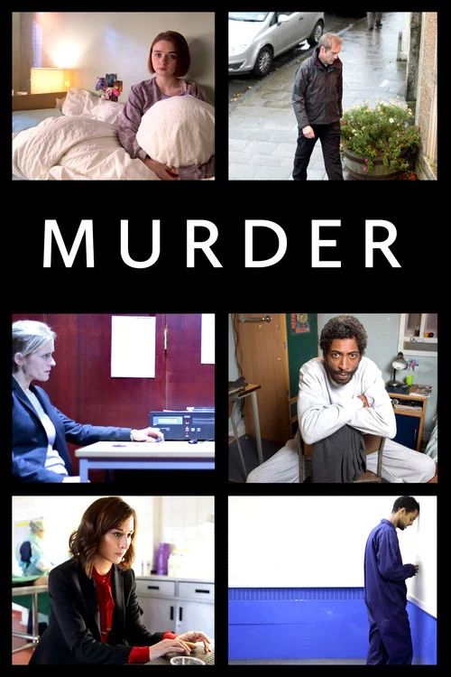 Murder постер