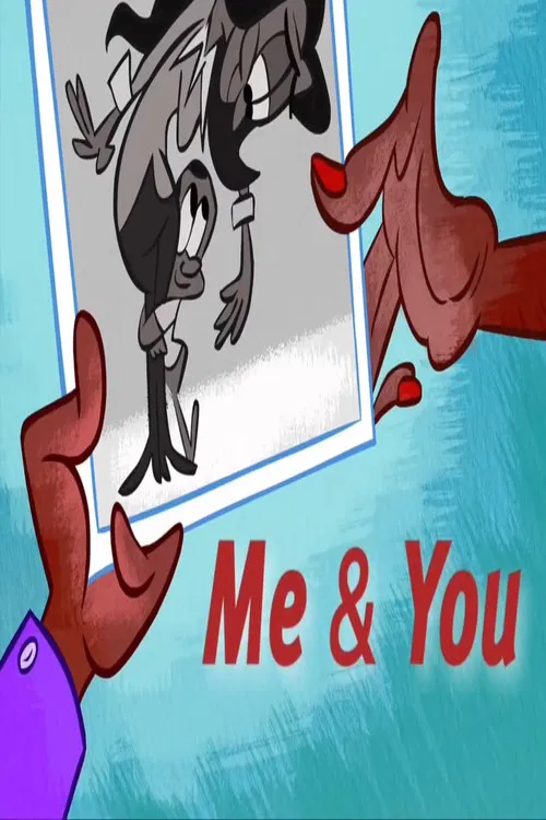 Me & You постер