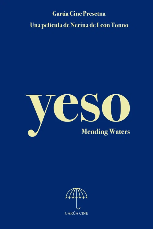 Yeso постер