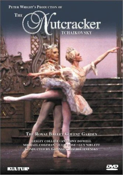The Nutcracker постер