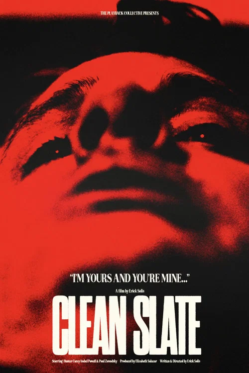 Clean Slate постер