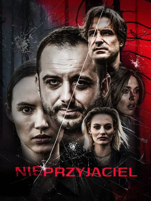 Nieprzyjaciel постер