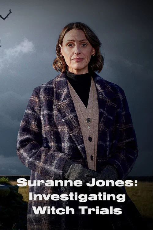 Suranne Jones: Investigating Witch Trials постер