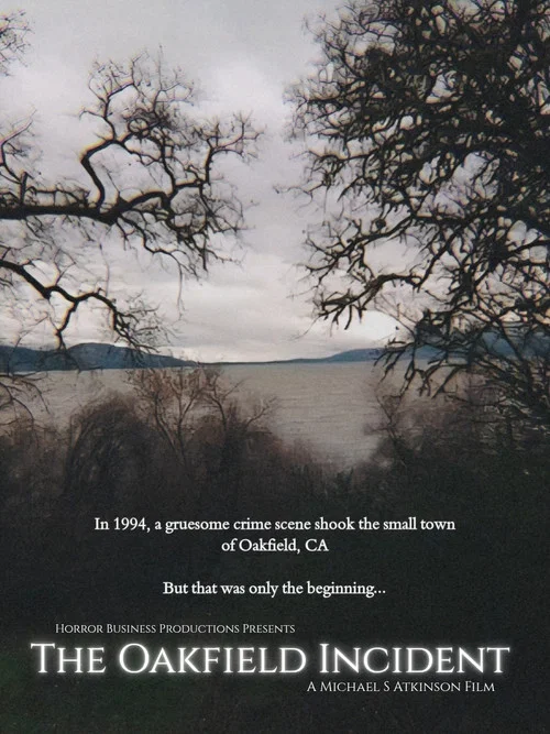 The Oakfield Incident постер
