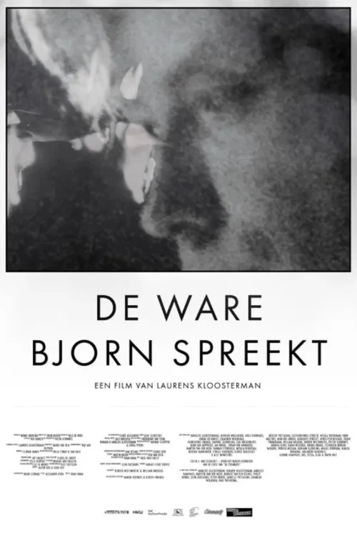 De Ware Bjorn Spreekt постер