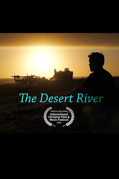 The Desert River постер