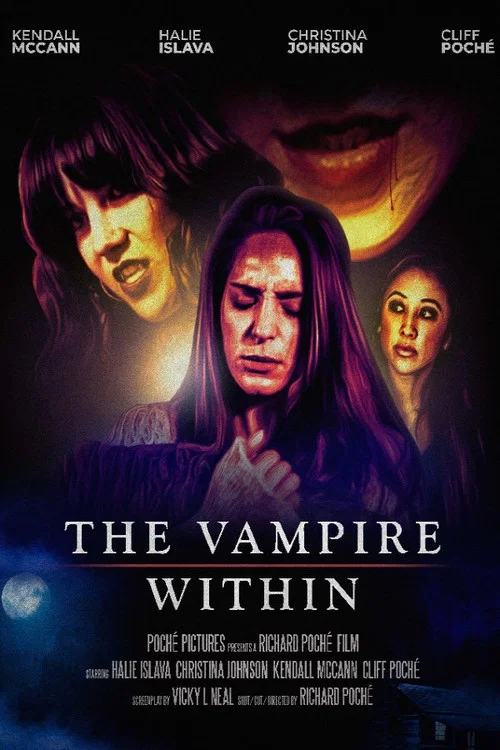 The Vampire Within постер