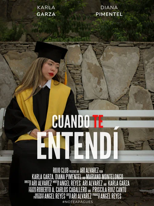 Cuando Te Entendí постер