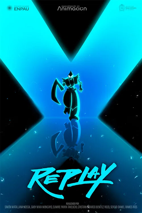 Replay постер