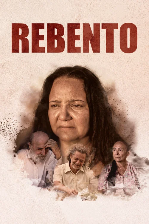 Rebento постер