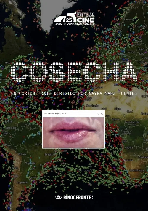 Cosecha постер
