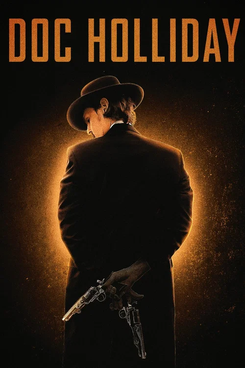 Doc Holliday постер