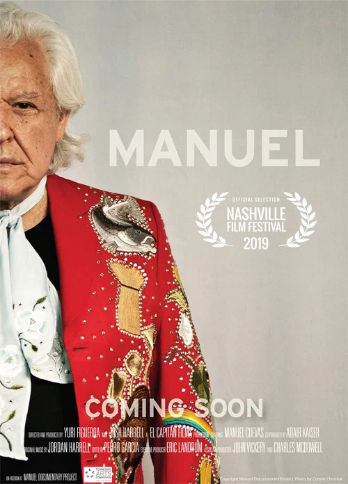 Manuel постер