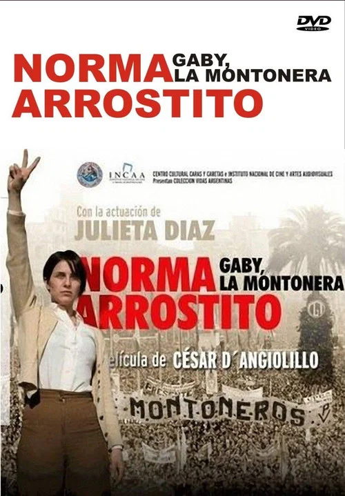 Norma Arrostito, la Gaby постер