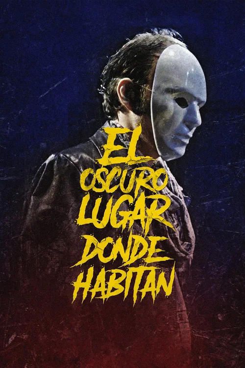 El oscuro lugar donde habitan постер