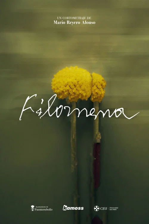 Filomena постер