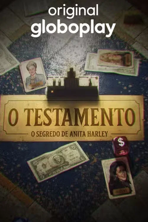 O Testamento: O Segredo de Anita Harley постер