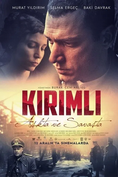 Kırımlı постер