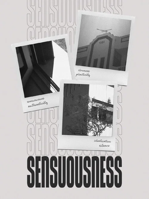 Sensuousness постер