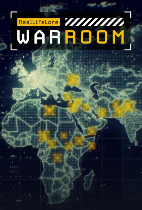 War Room постер