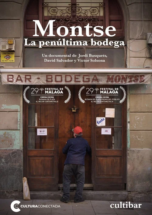 Montse. La penúltima bodega постер
