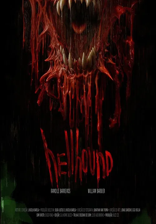 Hellhound постер