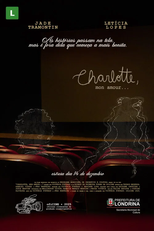 Charlotte, mon amour... постер
