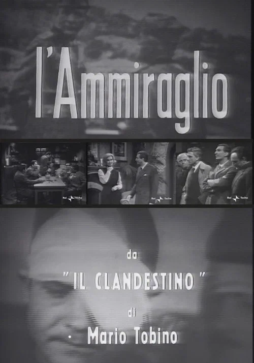 L'ammiraglio постер