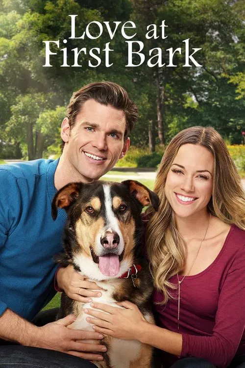 Love at First Bark постер