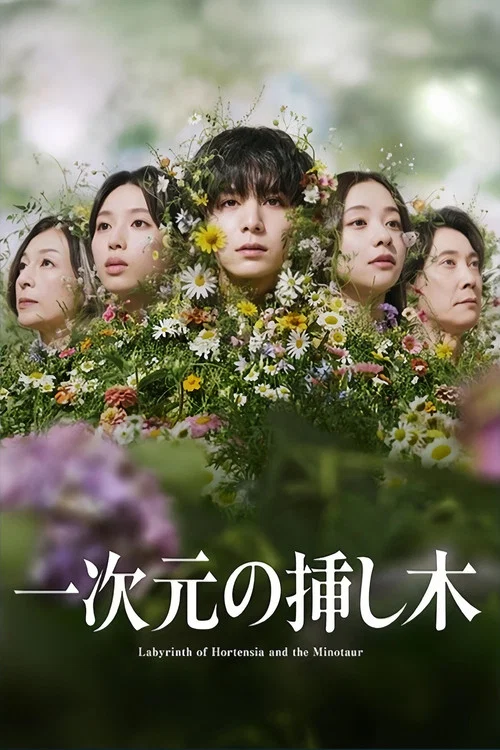 一次元の挿し木 постер