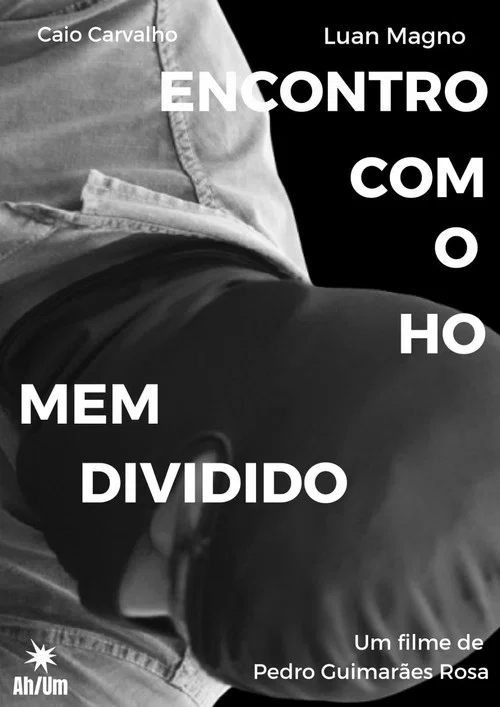 Encontro com o Homem Dividido постер