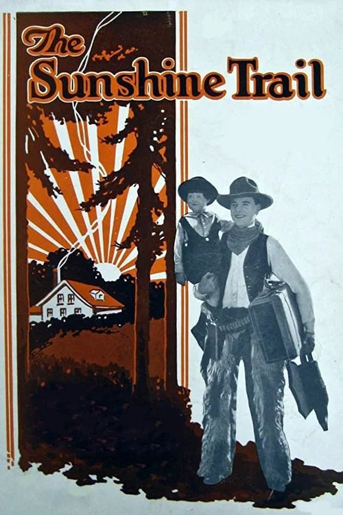 The Sunshine Trail постер