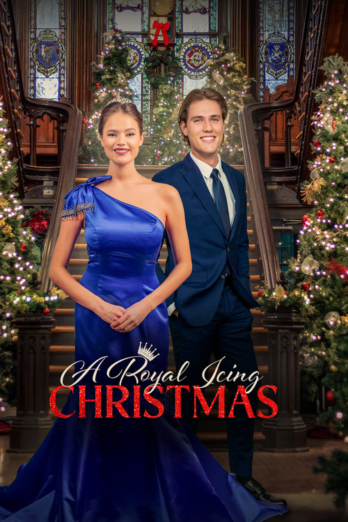 Once Upon a Christmas Crown постер
