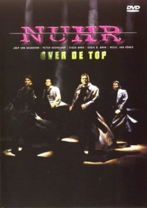 NUHR: Over de Top постер