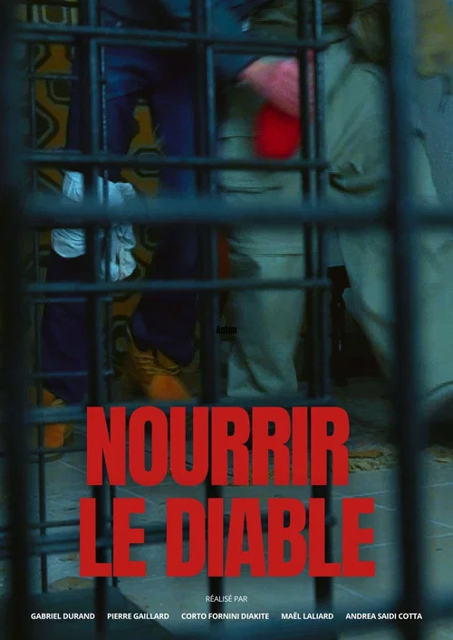 Nourrir le Diable постер
